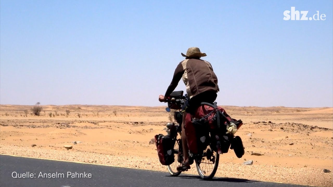 Mit dem Fahrrad durch Afrika: Von einer Reise zum Kinofilm