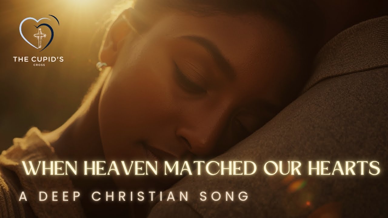 💞 When Heaven Matched Our Hearts — A Deep Christian R&B Love Song About God’s Perfect Timing