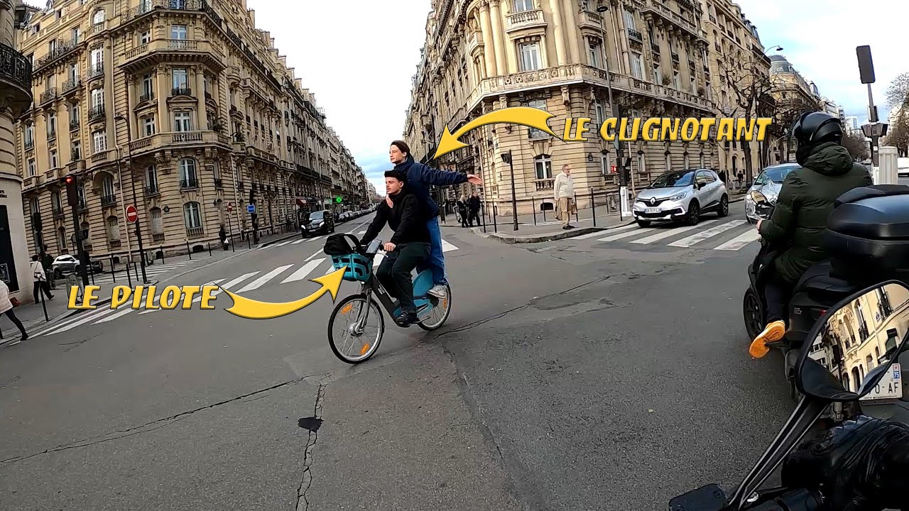 Vitesse à Paris : Pourquoi je suis contre le 30km/h sur les Boulevards - DO#101