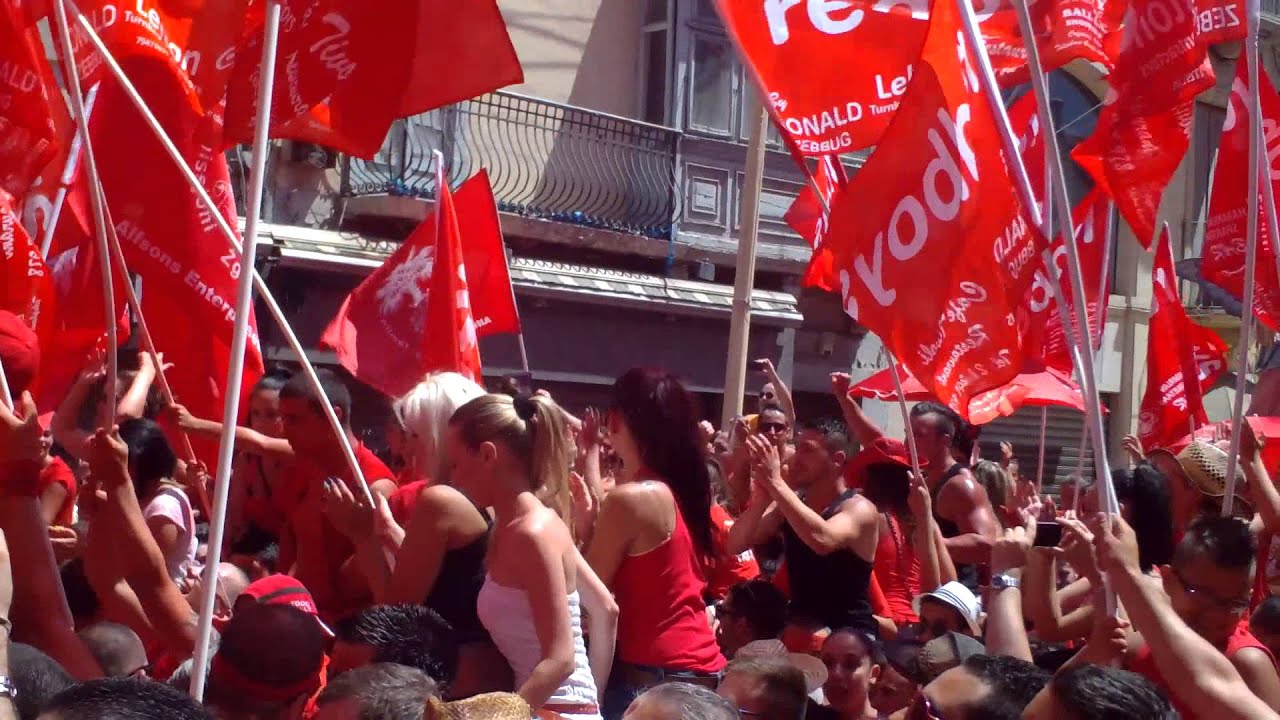 san Gejtanu 2013