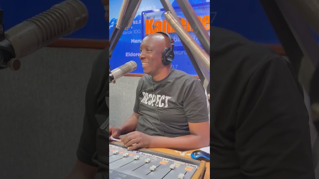 Governors doesn't fulfill their promises as Gatonye explain well in Kameme FM STUDIOS