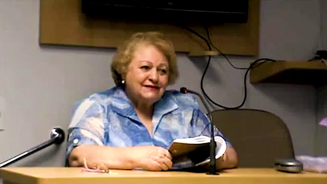 Aula 22: Sintonia - hipnose em graus diversos - Dra. Marlene Nobre