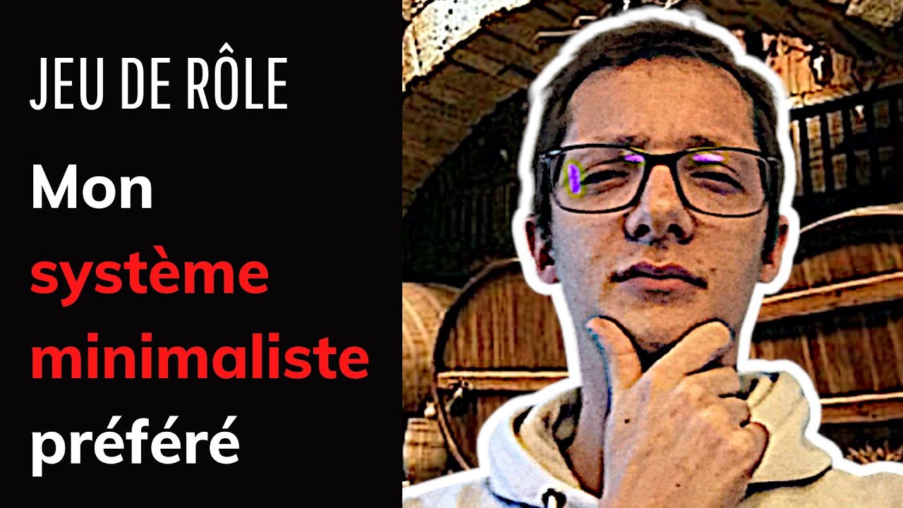 JEU DE RÔLE - Les règles du JDR 2d6 + Bull... Bon sens -  Cycle 3.8