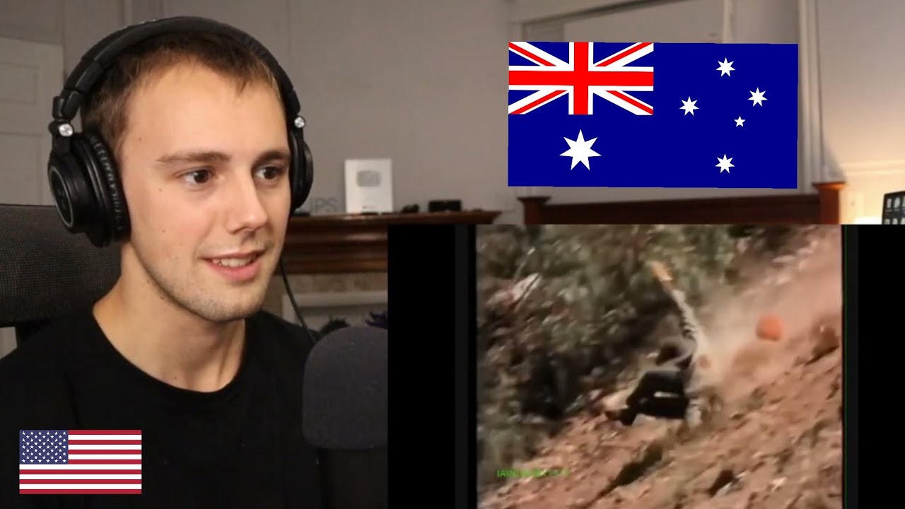 American Reacts to XXXX Australian Beer Ads