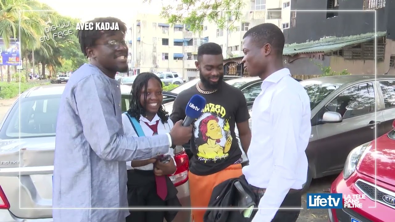 ''Dis-lui en face'' avec Kadja @kadjaofficiel5150
