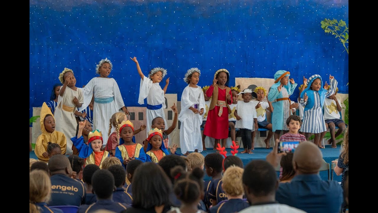 Chengelo Primary Weekly Highlights Term 3 - Week 11