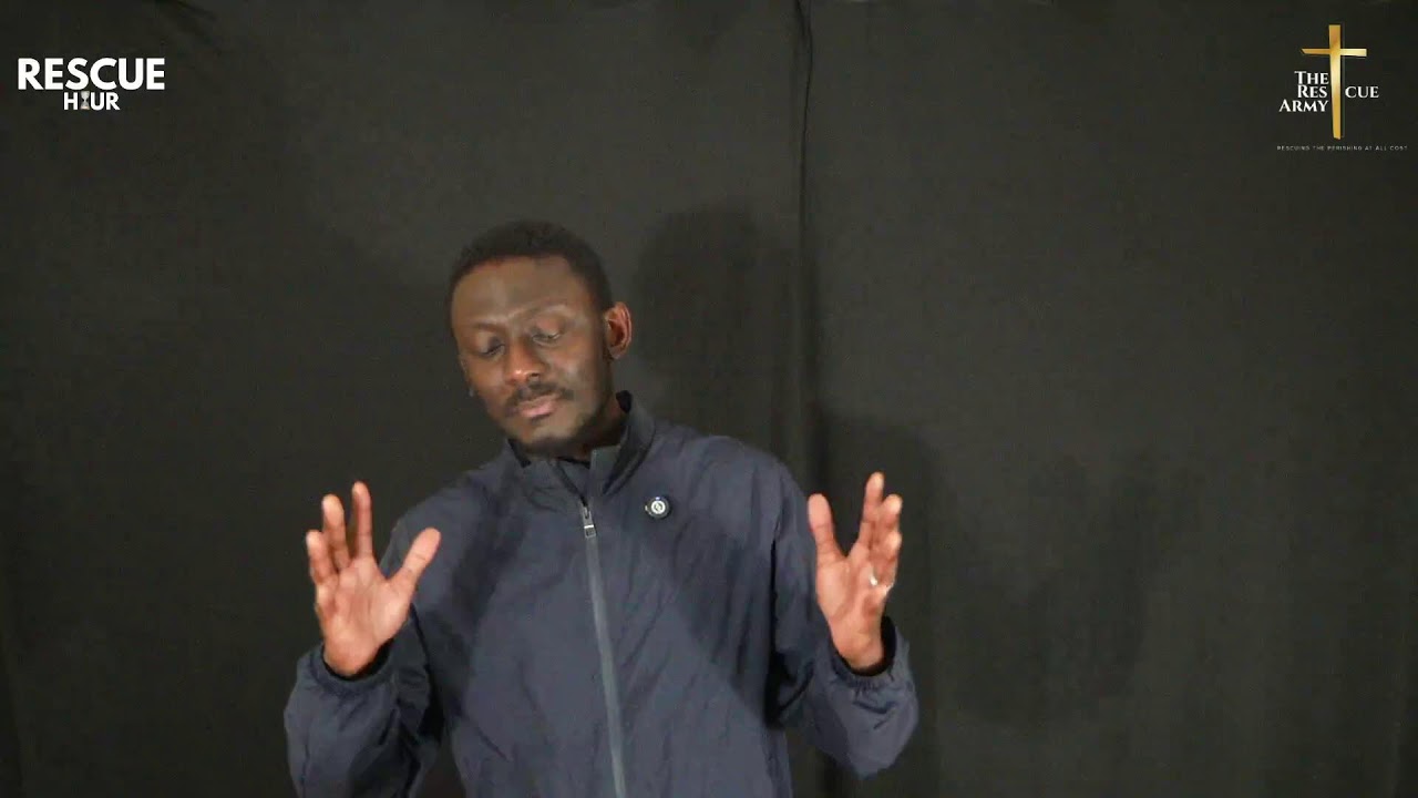 DAY 27 OF 59 NIGHTS OF PRAYER | RESCUE HOUR PRAYER MEETING | 27.02.26