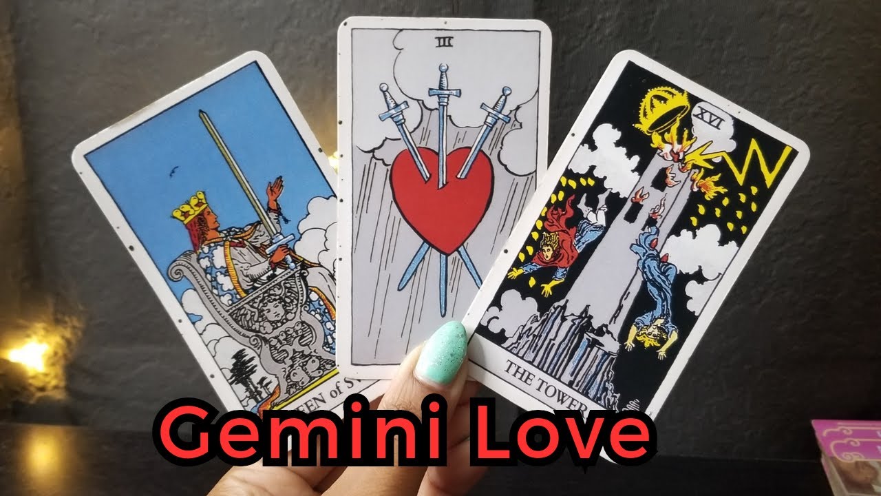 GEMINI!♊WOAH!😳 WTF DID YOU SAY TO THEM??😬🔥 Tarot LOVE Reading