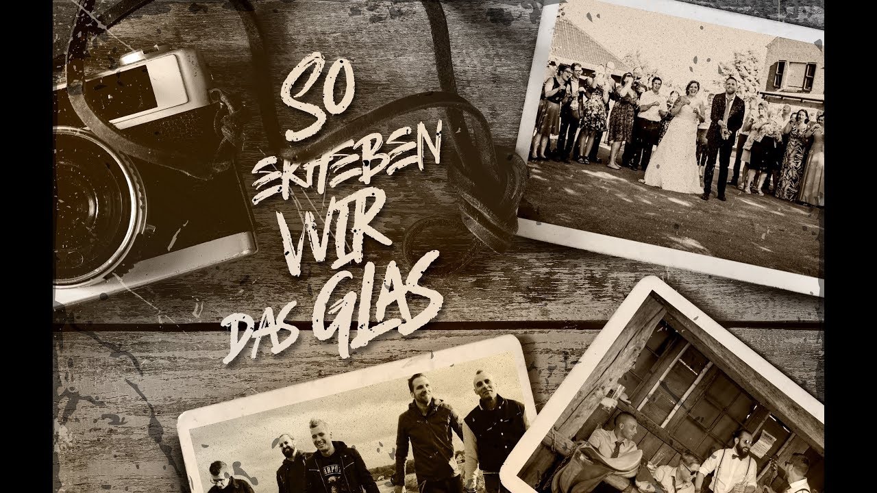 Eizbrand - So erheben wir das Glas [Offizielles Video]