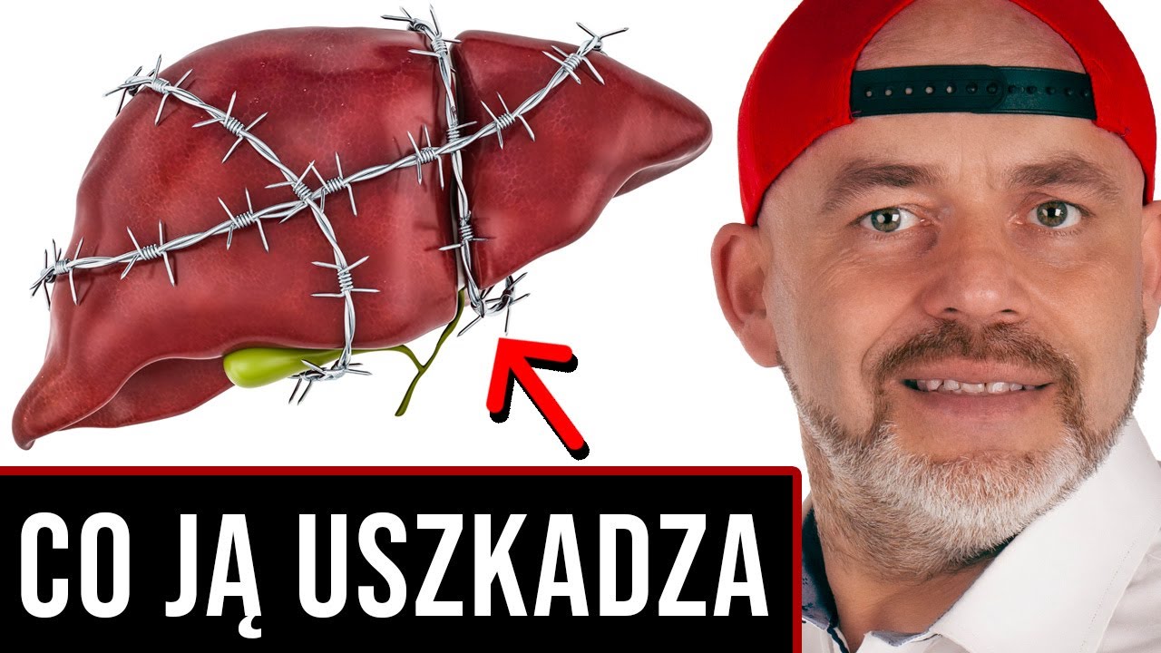9 produktów i składników, które uśmiercają Twoją wątrobę - stłuszczenie wątroby | Zbigniew Bańkowski