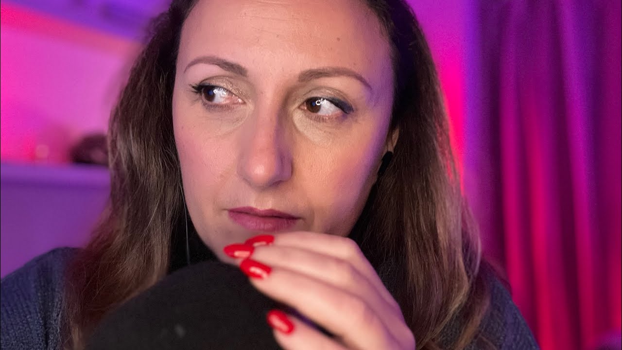 MELANIA REA • True Crime ASMR Italia ✨ whisper reading