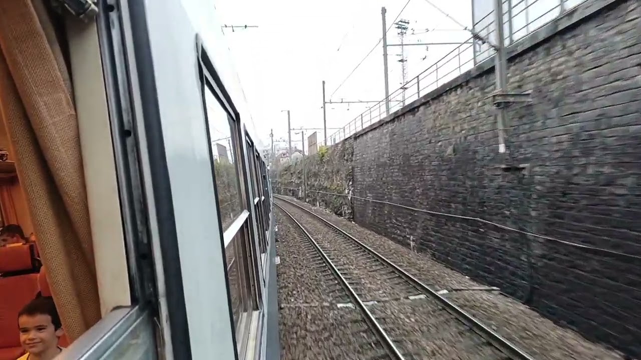 X4039 et X2816 : de Besançon Mouillere à Besançon Viotte