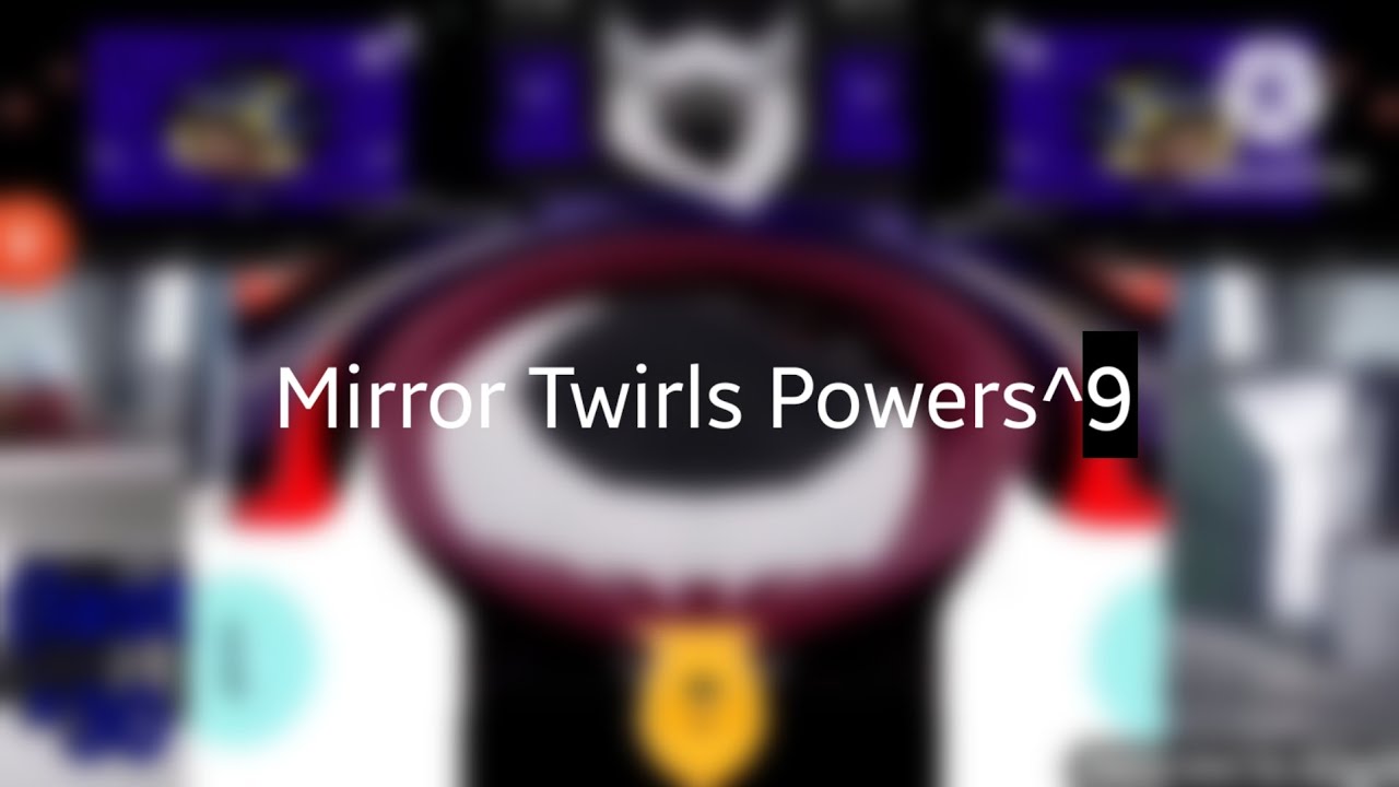 Klasky Csupo Mirror Twirls Powers Extended^9 VS @8.phanmanhuc943