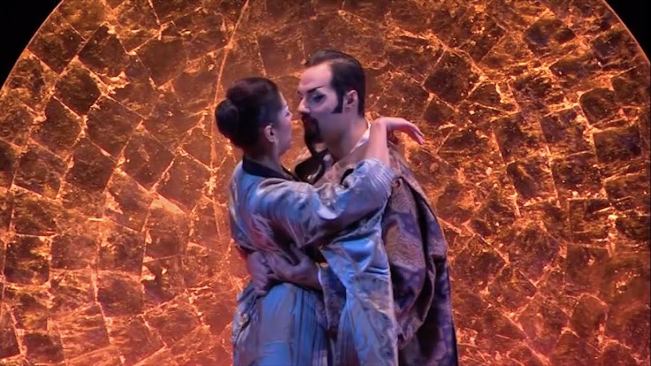 Luca Mosca - Il gioco del vento e della luna - Opera in un atto