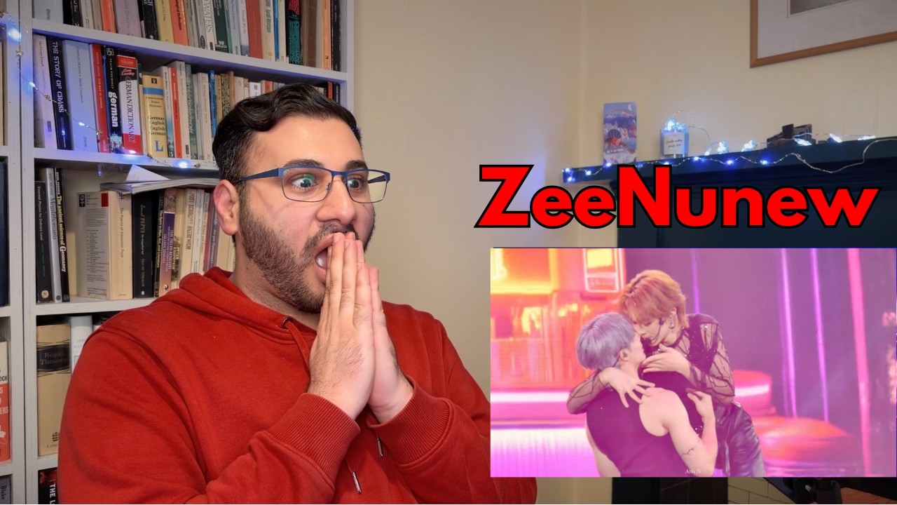 [REACTION] ZeeNuNew - Bad Girl Like You  #ZEEYOUINTHEPARTY