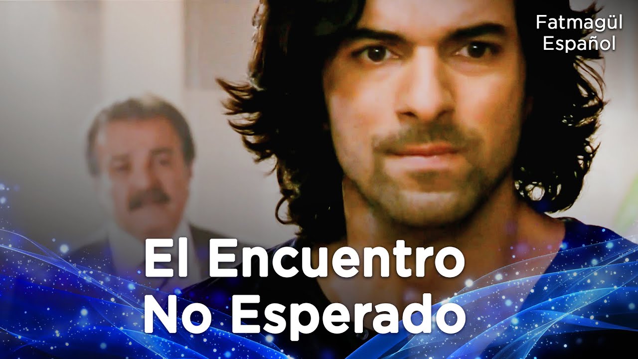 Kerim ve a su padre por primera vez después de muchos años - Fatmagül Español | Escenas Exclusivas