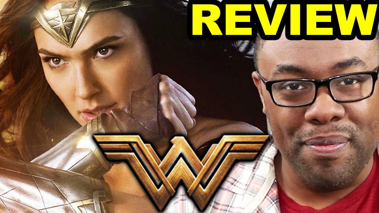 WONDER WOMAN MOVIE REVIEW (NO SPOILERS)