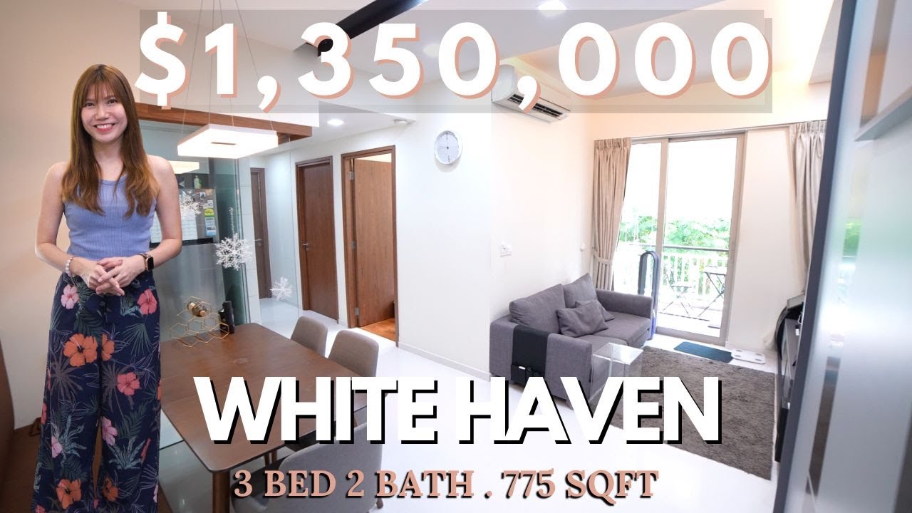 Whitehaven 3 bedroom Freehold for Sale - Pasir Panjang District 5