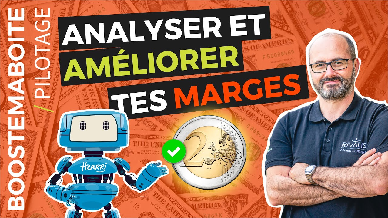 Comment mesurer, analyser et améliorer tes marges sur chaque affaire avec Henrri ?
