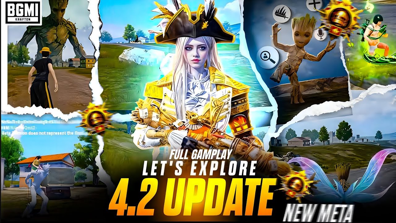 “I GOT UNFAIR ADVANTAGE 😱 (4.2 META)”