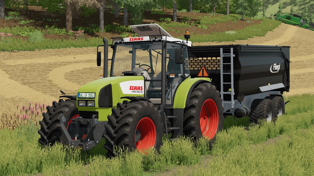 #ls22  Neus Video 2024 Neues Projekt Timelapse 🚜