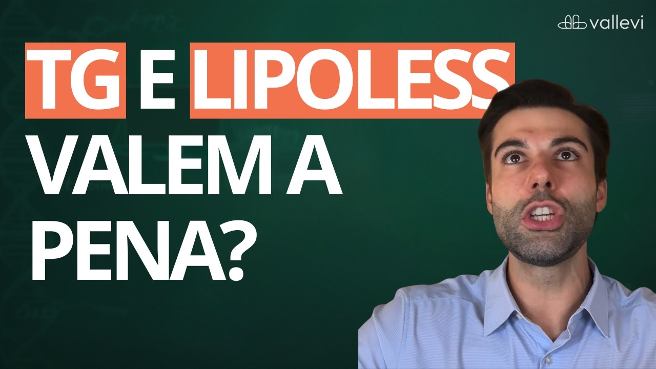 TG e Lipoless São Iguais ao Mounjaro? (Ninguém Explica Isso)