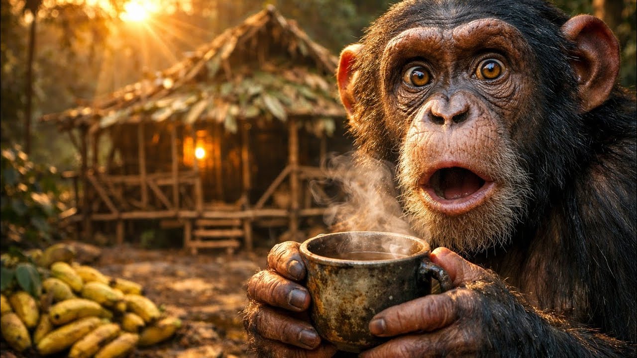 From Bananas to a Jungle House — You Won’t Believe This!