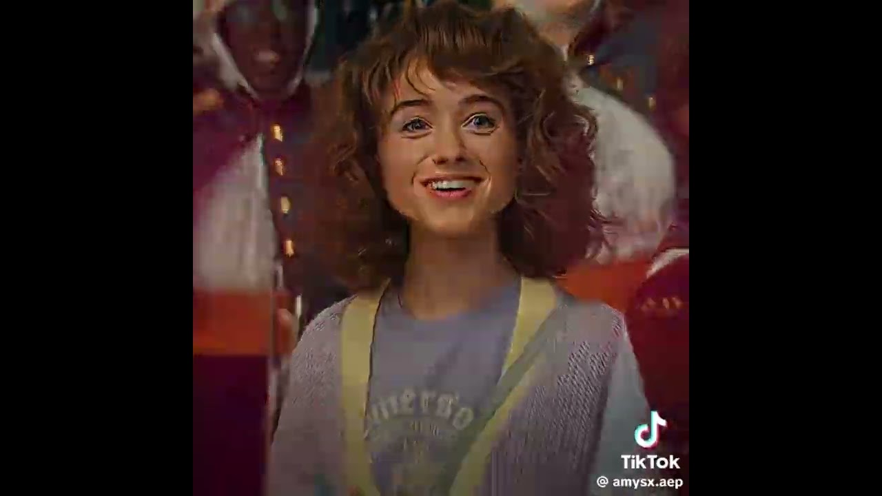 Stranger things edit compilation || TikTok edit compilation ||