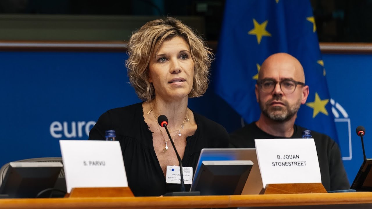 FURIC 2025 | Barbara Jouan Stonestreet on Transparent Digital Campaign Finance