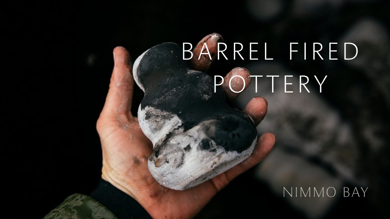 The Story Behind the Barrel-Fired Pottery from Miller & Co. | Stories from Nimmo Bay