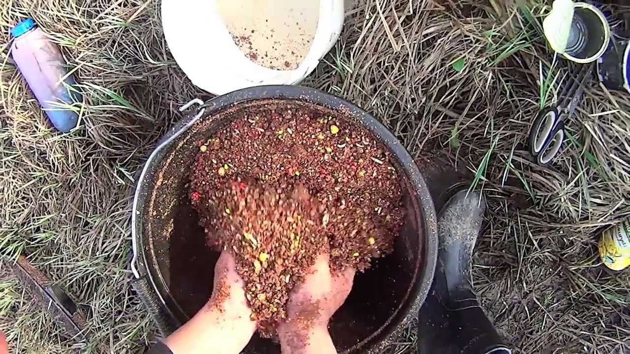 Latikapüük feedriga Emajõel