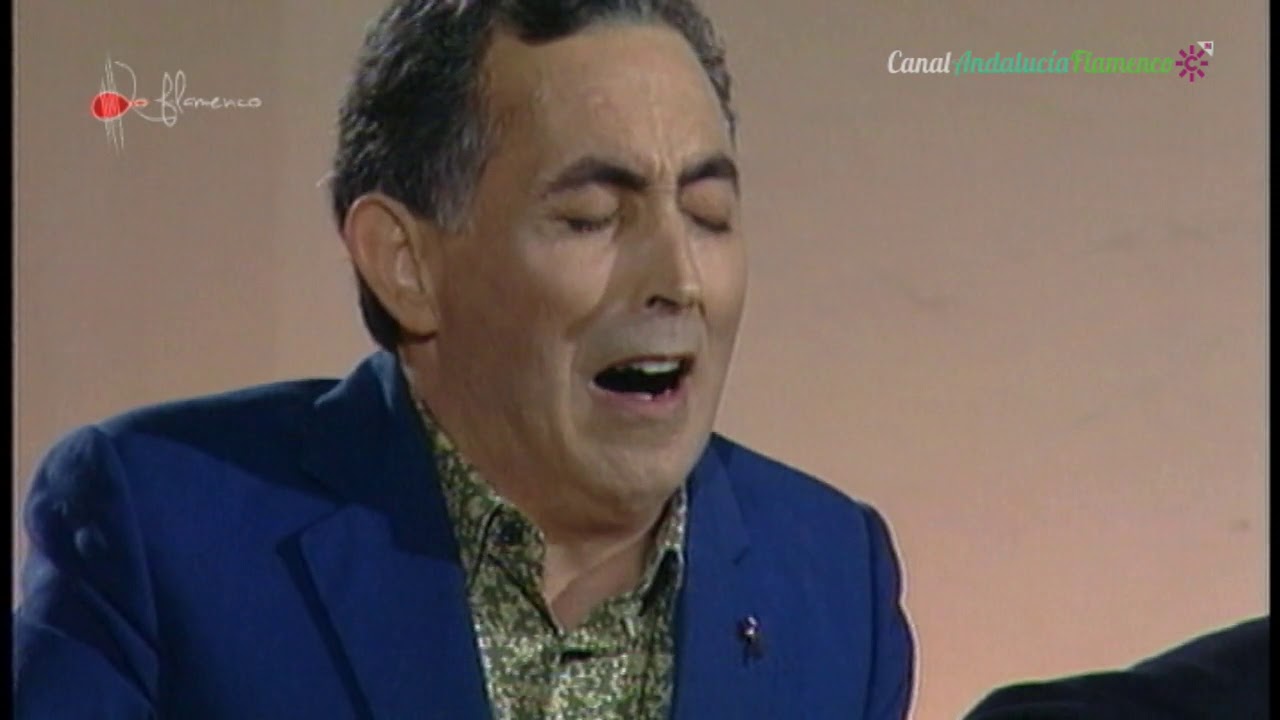 Rondeña. Curro Lucena. 1991