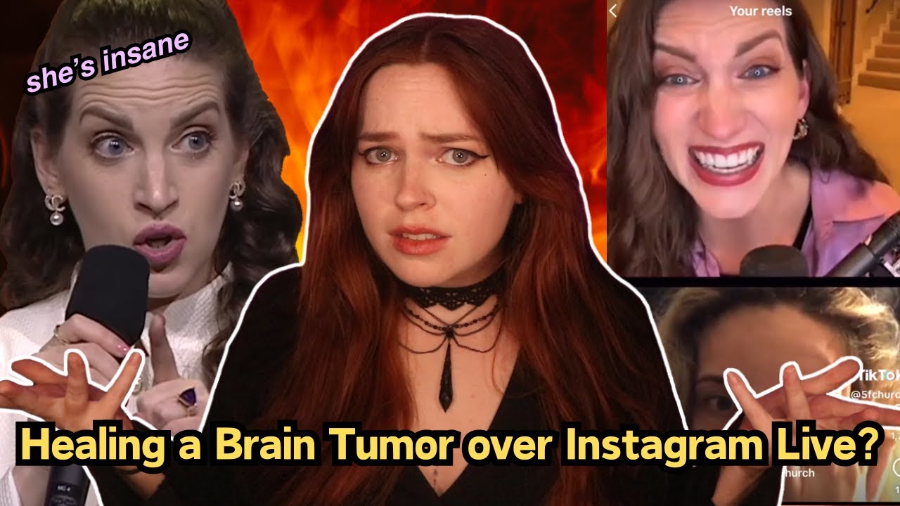 This Christian Influencer is the Worst