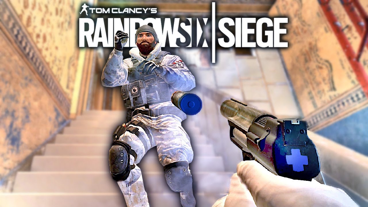 DER BESTE CLUTCH EU WEST - Rainbow Six Siege [DE]