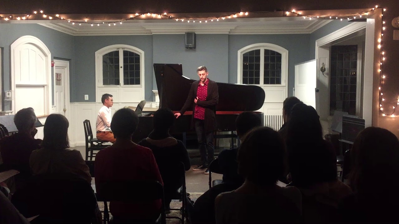 Crucifixion arr Hall Johnson