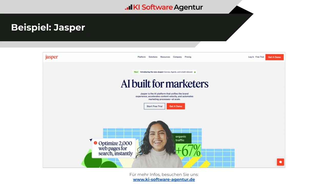 KI SEO: Anleitung f&uuml;r bessere Rankings mit K&uuml;nstlicher Intelligenz