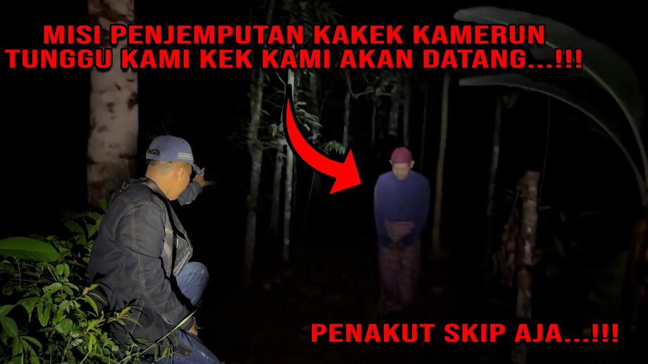 Live Misteri ‼️KATA KANG IAN SEMALAM LAGI HARUS TERKUMPUL