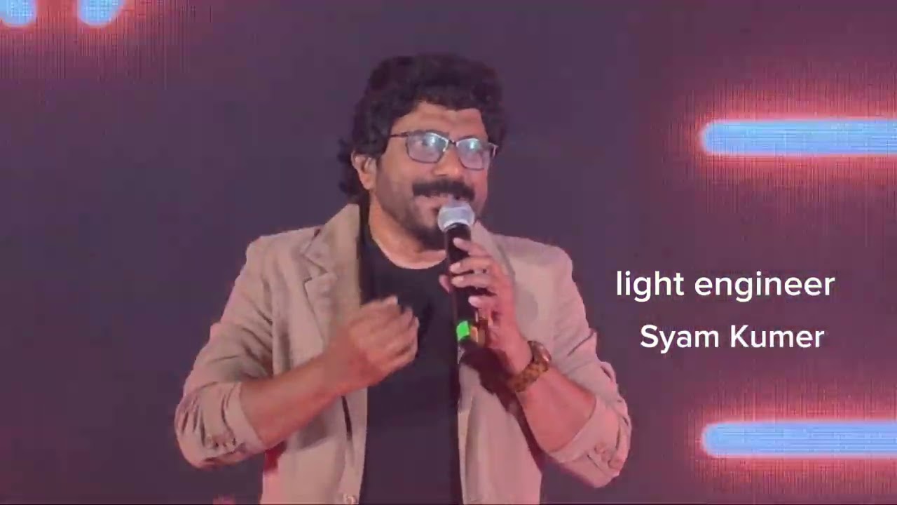 playback singer afsal performing at dubai zpro production