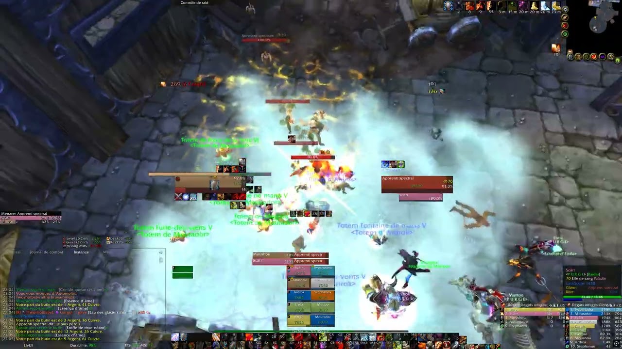 Guilde PURGE - Attumen - 22/02/2026