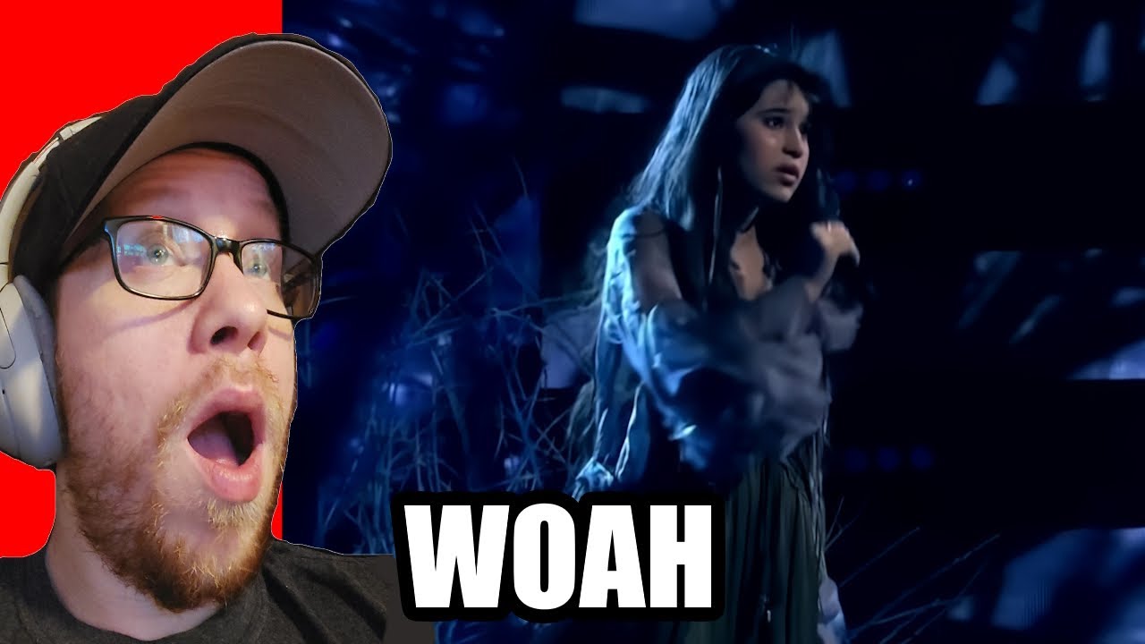 BETTER Than The Original!! | DIANA ANKUDINOVA - Wicked Game Reaction