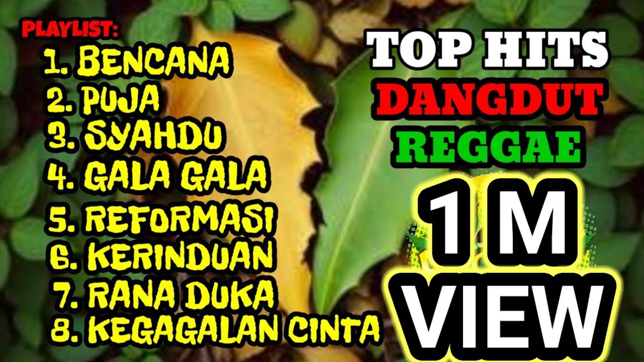 Top Hits Spotify 2025 Full Album Reggae 🎶 Kumpulan Musik Cover Reggae 2025