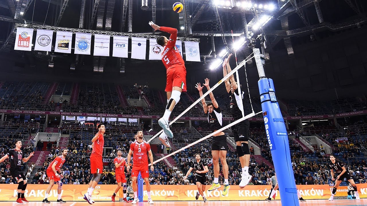TOP 15 Monster 3rd Meter Spike | Club World Championship 2017