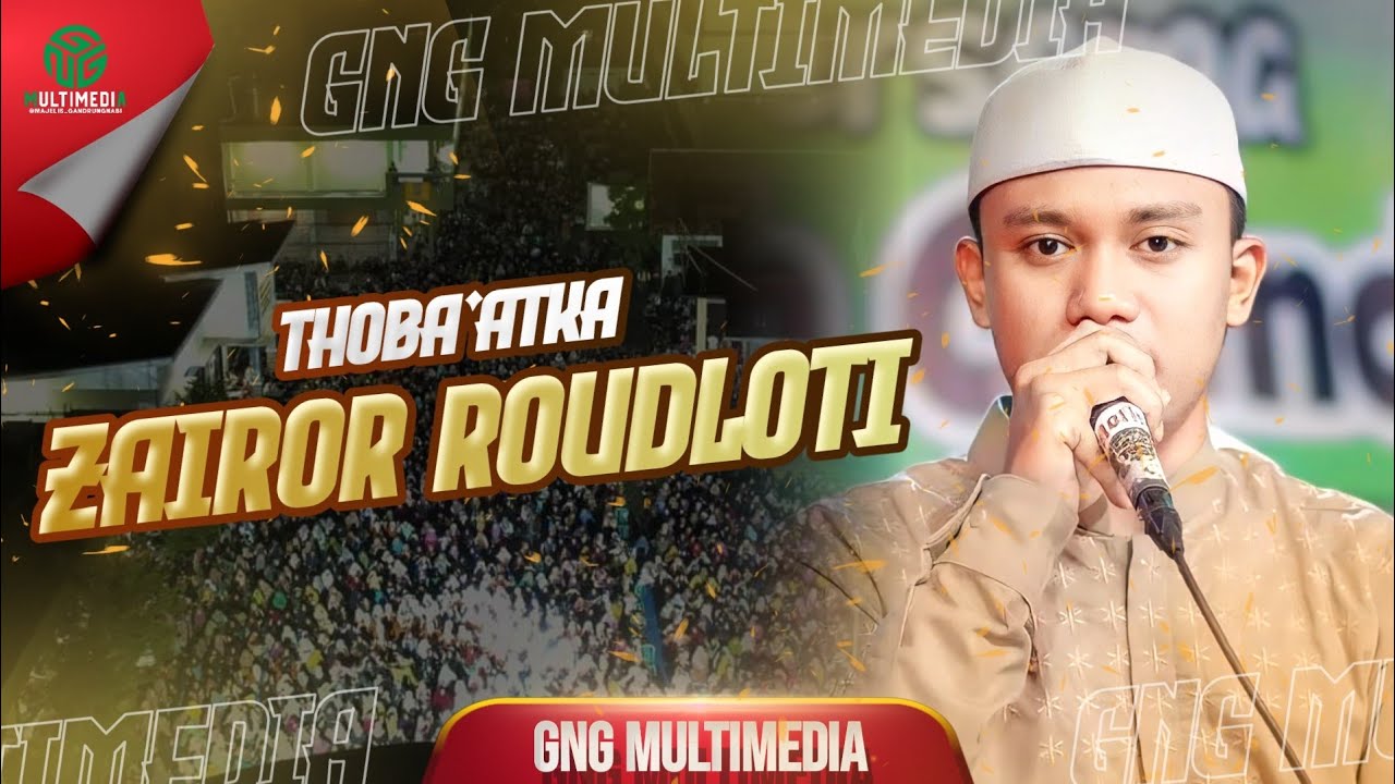 NOSTALGIA 😱🫣Thoba'atka II Zairor Roudloti II Majelis Gandrung Nabi