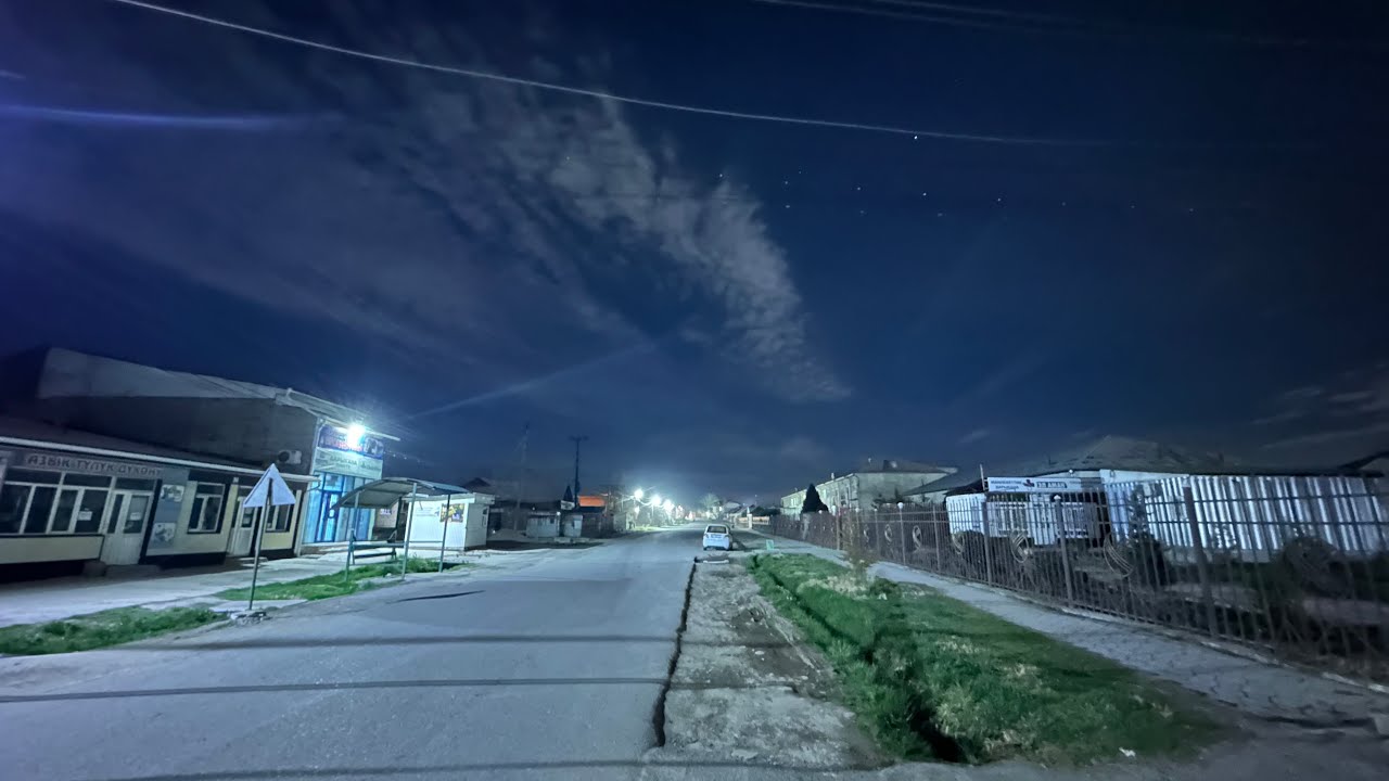 Демилгелүү жаштар жакшы иштерди кылууда. Кыргыз-Чек айылы.