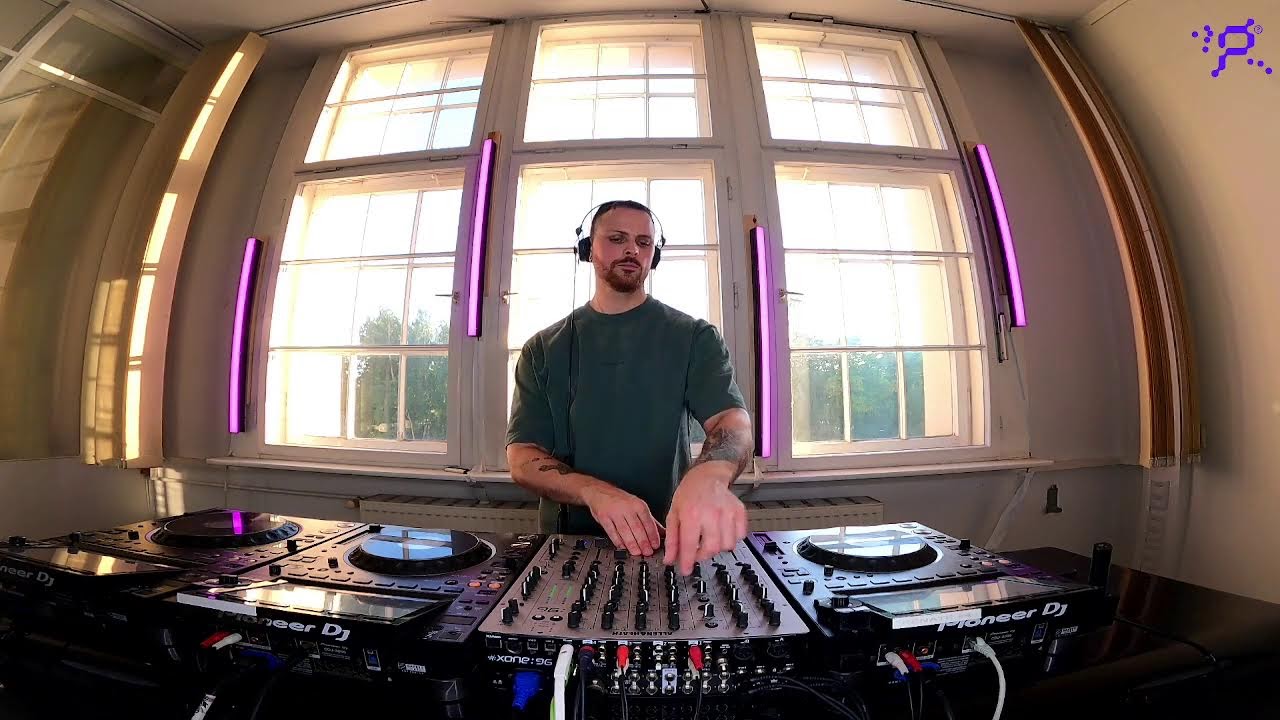 PATTERN: Selection 100 - Opus Showcase - Henning Baer  - 7PM