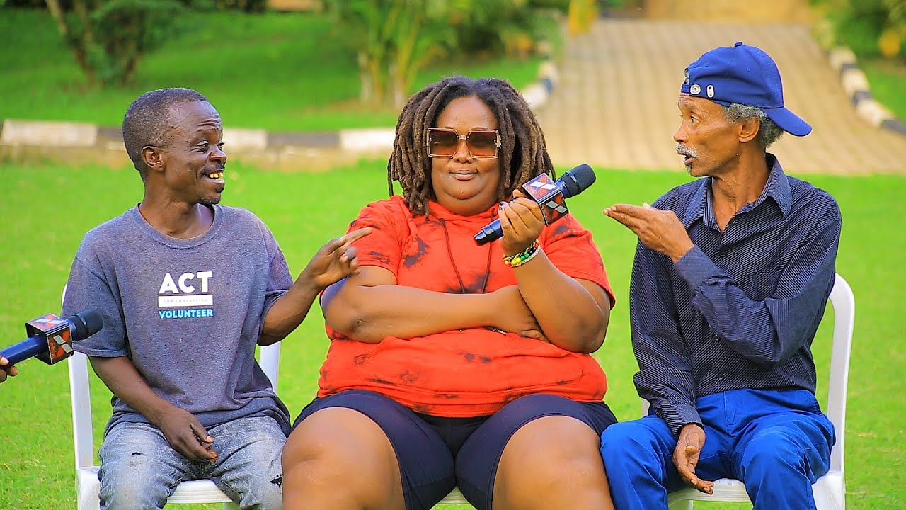 KANYOMBYA/Mwari mupfiriye mubuyede nuburaya iyo ntabatabara😂/NZOVU na MUKARUJANGA bavuze ukuri mwahi