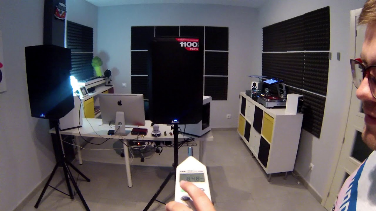 Alto TS 215 vs Alto TS 315 Español (English subtitles)