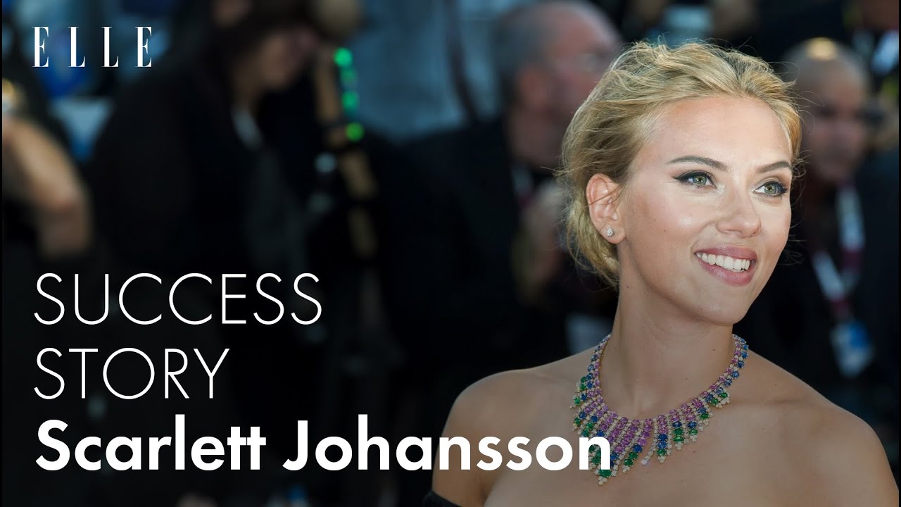 Scarlett Johansson : la Success Story