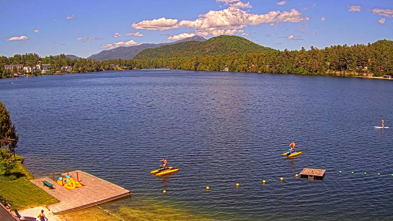 Mirror Lake 2018 Time-lapse [4K]