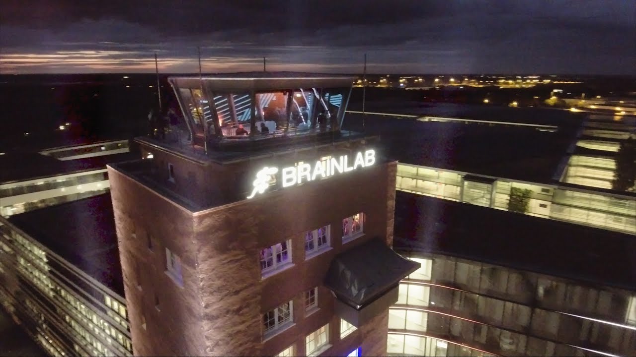 The Brainlab Tower &ndash; Eventlocation